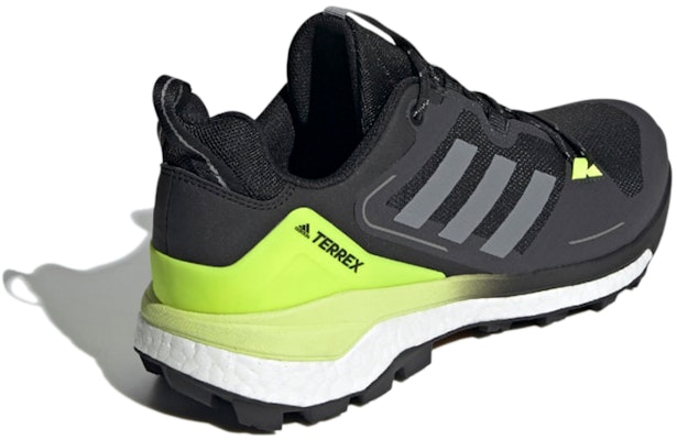 adidas Terrex Skychaser 2.0 'Hitam Kelabu Kuning' FW2923 Shop adidas Terrex Skychaser 2.0 'Hitam Kelabu Kuning' FW2923