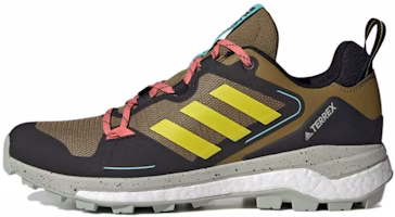adidas Terrex Skychaser 2.0 'Black Yellow' FZ2524 adidas Terrex Skychaser 2.0 'Black Yellow' FZ2524