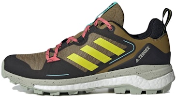 adidas Terrex Skychaser 2.0 'Black Yellow' FZ2524 adidas Terrex Skychaser 2.0 'Black Yellow' FZ2524