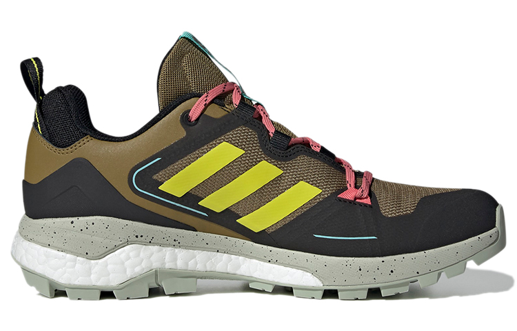 adidas Terrex Skychaser 2.0 'Black Yellow' 圖 2