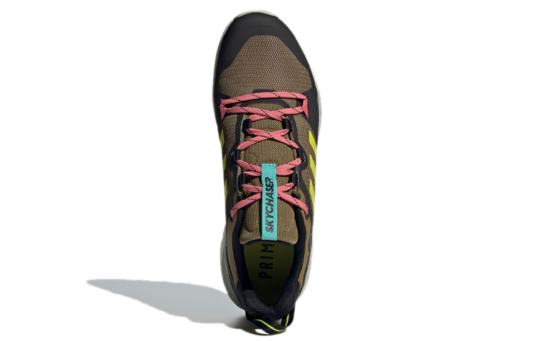 adidas Terrex Skychaser 2.0 'Black Yellow' 圖 5