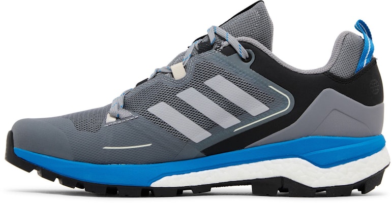 adidas Terrex Skychaser 2.0 'Kelabu Biru Rush' GZ0324 Lookbook adidas Terrex Skychaser 2.0 'Kelabu Biru Rush' GZ0324
