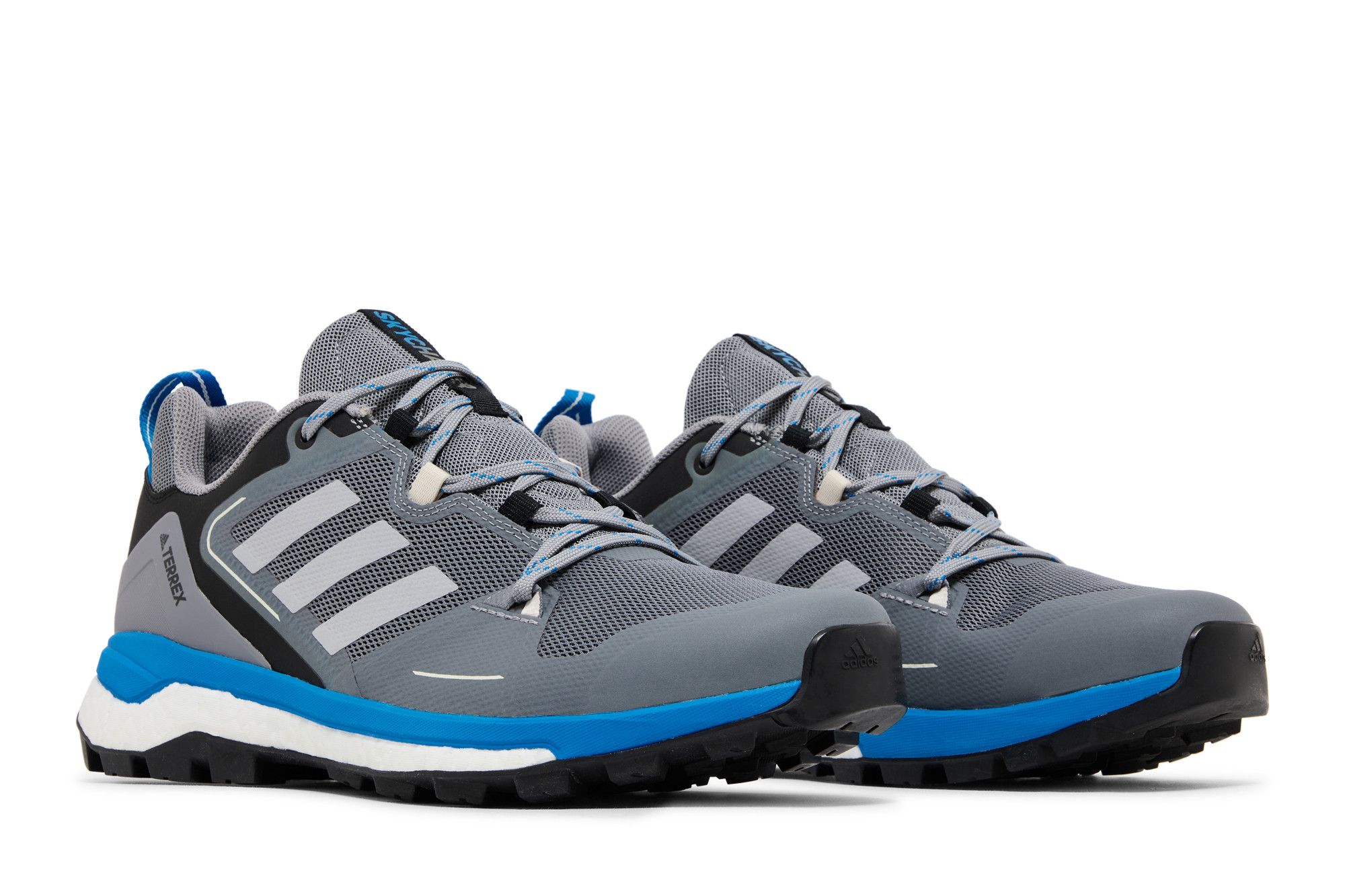 Cheap adidas Terrex Skychaser 2.0 ''Grau Blau Rush'' GZ0324