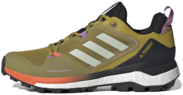 adidas Terrex Skychaser 2.0 'Hijau Zaitun Hitam' GY9205 Buy adidas Terrex Skychaser 2.0 'Hijau Zaitun Hitam' GY9205