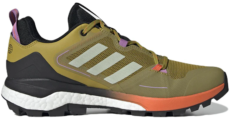 adidas Terrex Skychaser 2.0 ''Vert Olive Noir'' GY9205 Order adidas Terrex Skychaser 2.0 ''Vert Olive Noir'' GY9205
