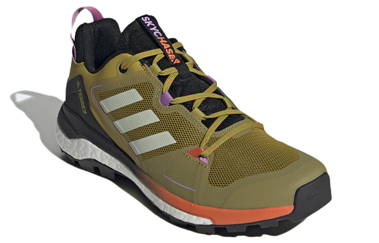 Lookbook adidas Terrex Skychaser 2.0 ''Vert Olive Noir'' GY9205
