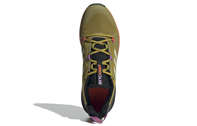 adidas Terrex Skychaser 2.0 'Olive Green Black' 圖 5