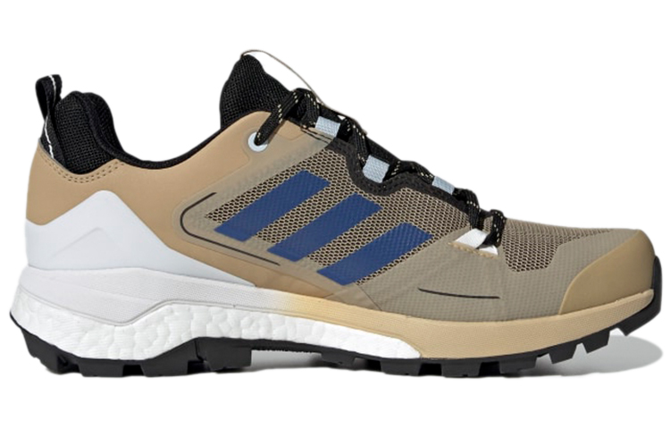 adidas Terrex Skychaser 2.0 GTX 'Beige Bold Blue' 圖 2