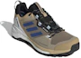 Lookbook adidas Terrex Skychaser 2.0 Gore-Tex 'Beige Biru Tua' FZ3335