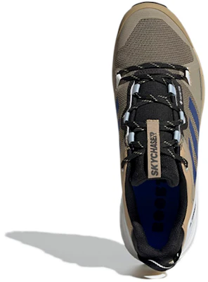 adidas Terrex Skychaser 2.0 Gore-Tex 'Beige Biru Tua' FZ3335 Purchase adidas Terrex Skychaser 2.0 Gore-Tex 'Beige Biru Tua' FZ3335