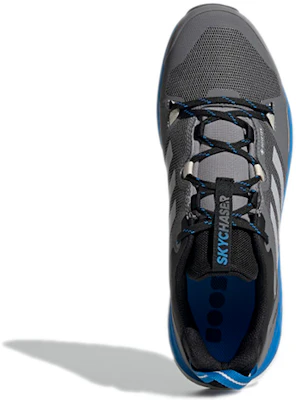 adidas Terrex Skychaser 2.0 Gore-Tex ''Grau Blau Rush'' GZ0320 Purchase adidas Terrex Skychaser 2.0 Gore-Tex ''Grau Blau Rush'' GZ0320