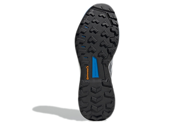 Details for adidas Terrex Skychaser 2.0 Gore-Tex ''Grau Blau Rush'' GZ0320