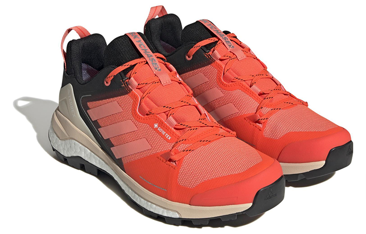 Lookbook テレックス スカイチェイサー 2.0 GTX (インパクトオレンジ/ブラック) HR1285