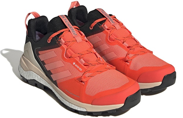 テレックス スカイチェイサー 2.0 GTX (インパクトオレンジ/ブラック) HR1285 Lookbook テレックス スカイチェイサー 2.0 GTX (インパクトオレンジ/ブラック) HR1285