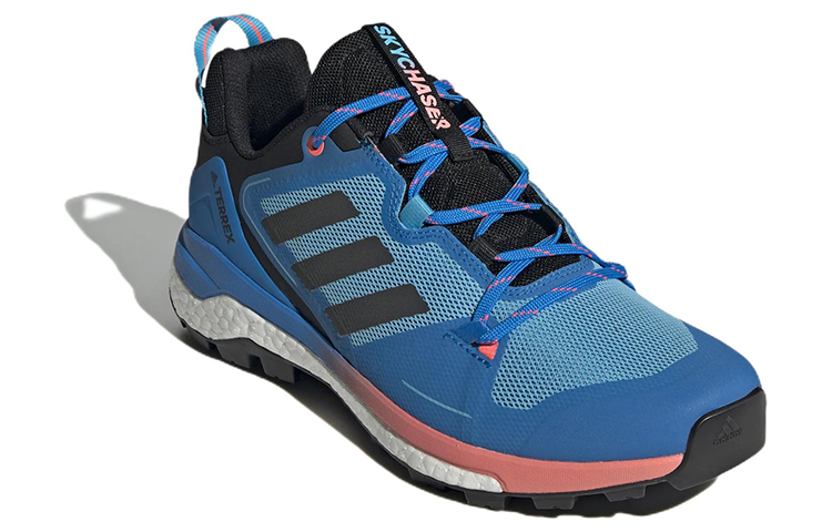 adidas Terrex Skychaser 2.0 Hiking 'Blue' 圖 3