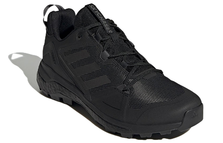 Lookbook 阿迪达斯 Terrex Skychaser 2 '黑灰' GY6729