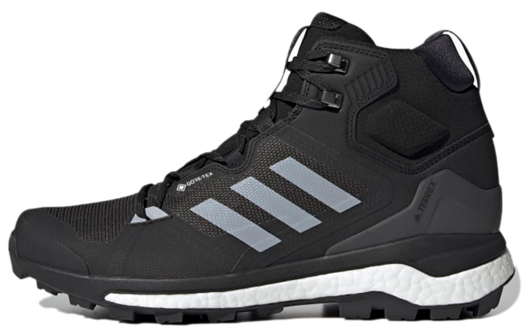 adidas Terrex Skychaser 2 Mid Gore-Tex 'Black Halo Silver' FZ3332