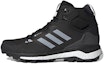 Buy adidas Terrex Skychaser 2 Mid Gore-Tex 'Hitam Halo Silver' FZ3332