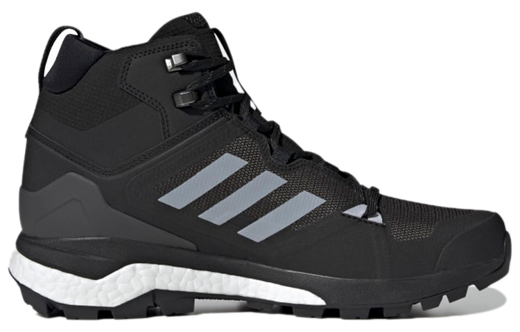Order adidas Terrex Skychaser 2 Mid Gore-Tex 'Hitam Halo Silver' FZ3332