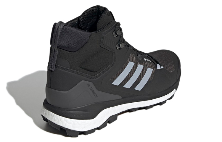 Shop adidas Terrex Skychaser 2 Mid Gore-Tex 'Hitam Halo Silver' FZ3332