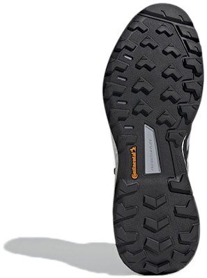 adidas Terrex Skychaser 2 Mid Gore-Tex 'Hitam Halo Silver' FZ3332 Details for adidas Terrex Skychaser 2 Mid Gore-Tex 'Hitam Halo Silver' FZ3332