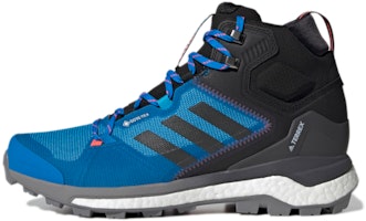 adidas Terrex Skychaser 2 Mid Gore-Tex 'Blue Rush' GZ0318 adidas Terrex Skychaser 2 Mid Gore-Tex 'Blue Rush' GZ0318