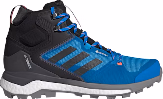 adidas Terrex Skychaser 2 Mid Gore-Tex 'Blue Rush' GZ0318 adidas Terrex Skychaser 2 Mid Gore-Tex 'Blue Rush' GZ0318