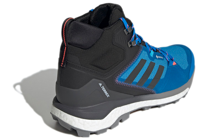 Shop 아디다스 테렉스 스카이체이서 2 미드 고어텍스 '블루 러쉬' GZ0318