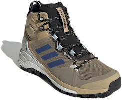 Lookbook adidas Terrex Skychaser 2 Mid Gore-Tex 健行 高筒戶外鞋 棕色