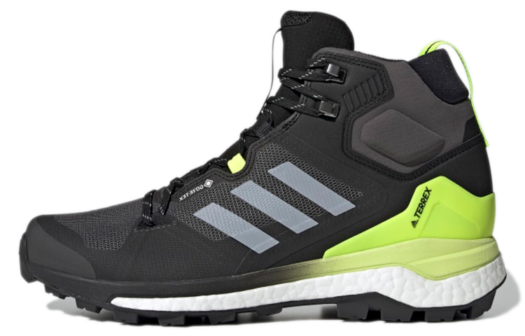 adidas Terrex Skychaser 2 Mid Gore-Tex Hiking 'Charcoal Black' FY9686