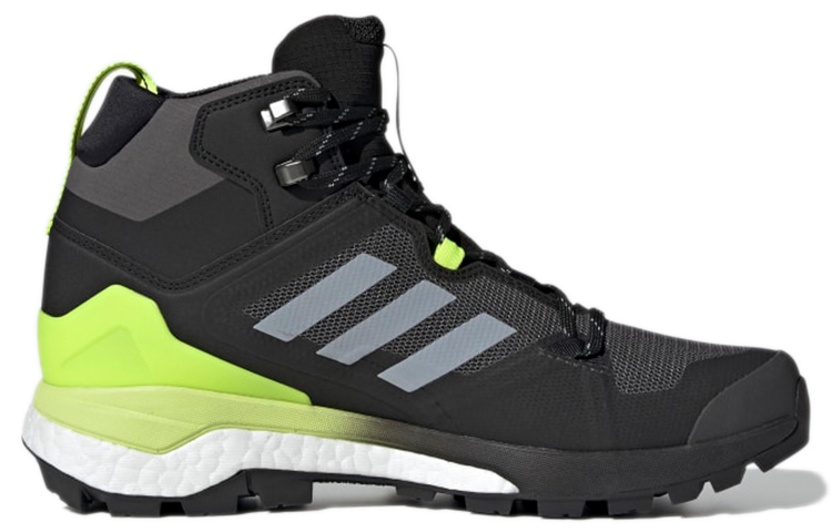 Order adidas Terrex Skychaser 2 Mid Gore-Tex Wandern ''Charcoal Black'' FY9686