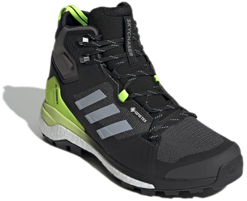 adidas Terrex Skychaser 2 Mid Gore-Tex Wandern ''Charcoal Black'' FY9686 Lookbook adidas Terrex Skychaser 2 Mid Gore-Tex Wandern ''Charcoal Black'' FY9686