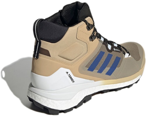 adidas Terrex Skychaser 2 Mid Gore-Tex 健行 高筒戶外鞋 棕色 Shop adidas Terrex Skychaser 2 Mid Gore-Tex 健行 高筒戶外鞋 棕色