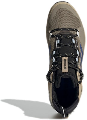 adidas Terrex Skychaser 2 Mid Gore-Tex 健行 高筒戶外鞋 棕色 Purchase adidas Terrex Skychaser 2 Mid Gore-Tex 健行 高筒戶外鞋 棕色