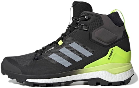 テレックス スカイチェイサー 2 ミッド GTX (チャコールブラック) FY9686 Buy テレックス スカイチェイサー 2 ミッド GTX (チャコールブラック) FY9686