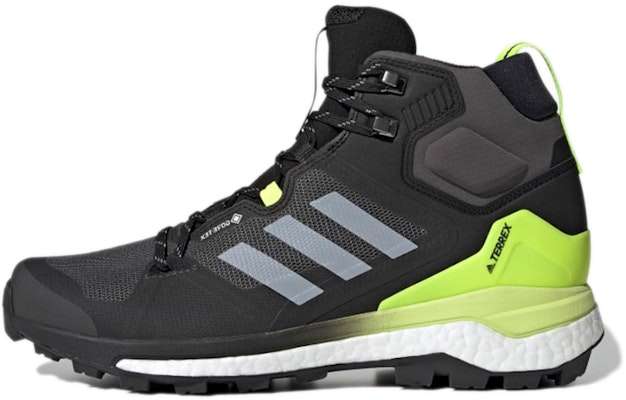 adidas Terrex Skychaser 2 Mid Gore-Tex Hiking 'Charcoal Black' Hitam Arang FY9686 Buy adidas Terrex Skychaser 2 Mid Gore-Tex Hiking 'Charcoal Black' Hitam Arang FY9686