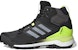 adidas Terrex Skychaser 2 Mid Gore-Tex Hiking 'Charcoal Black' Hitam Arang FY9686