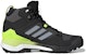 adidas Terrex Skychaser 2 Mid Gore-Tex Hiking 'Charcoal Black' Hitam Arang FY9686