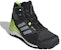 adidas Terrex Skychaser 2 Mid Gore-Tex Hiking 'Charcoal Black' Hitam Arang FY9686