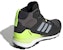 adidas Terrex Skychaser 2 Mid Gore-Tex Hiking 'Charcoal Black' Hitam Arang FY9686