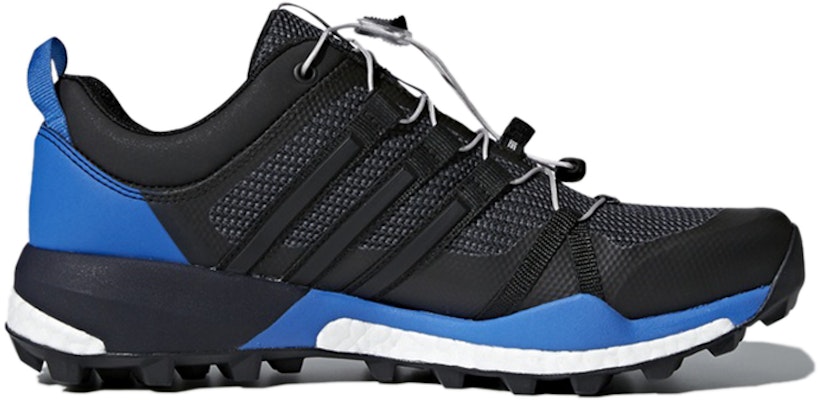 adidas Terrex Skychaser 'Black Blue' CQ1740 Order adidas Terrex Skychaser 'Black Blue' CQ1740