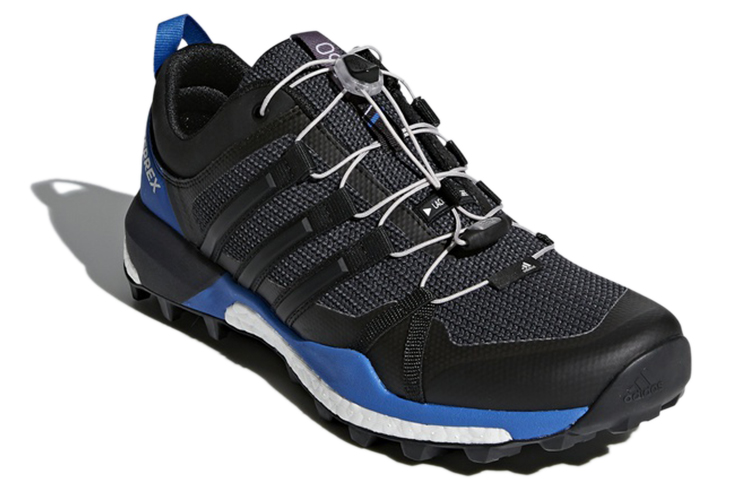 Lookbook adidas Terrex Skychaser ''Noir Bleu'' CQ1740