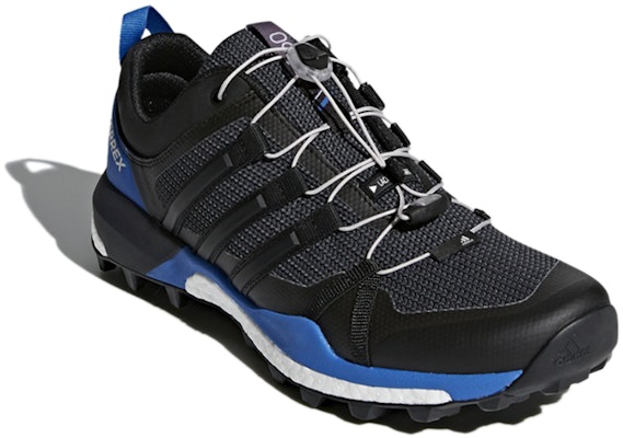 adidas Terrex Skychaser 'Black Blue' CQ1740 Lookbook adidas Terrex Skychaser 'Black Blue' CQ1740