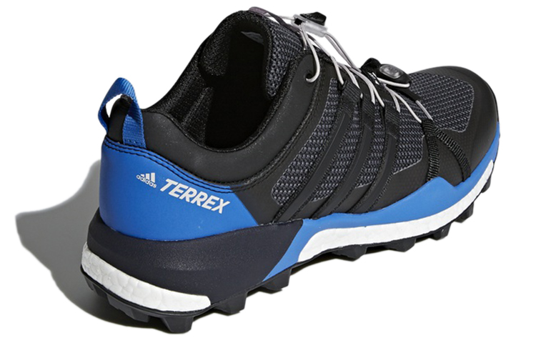Shop adidas Terrex Skychaser ''Noir Bleu'' CQ1740