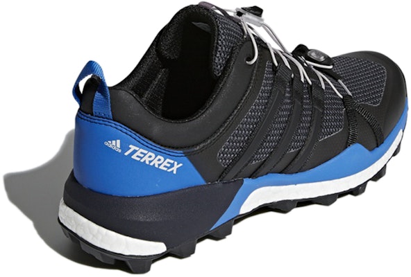 adidas Terrex Skychaser 'Black Blue' CQ1740 Shop adidas Terrex Skychaser 'Black Blue' CQ1740