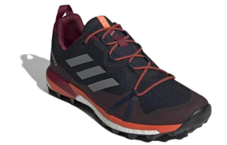 Lookbook adidas Terrex Skychaser LT 'Legend Ink Active Orange' Zapatillas Trail G26458