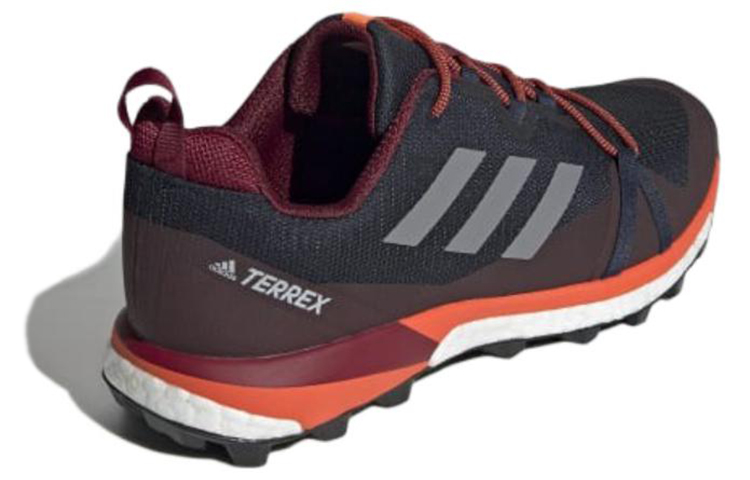 Shop adidas Terrex Skychaser LT 'Legend Ink Active Orange' Zapatillas Trail G26458