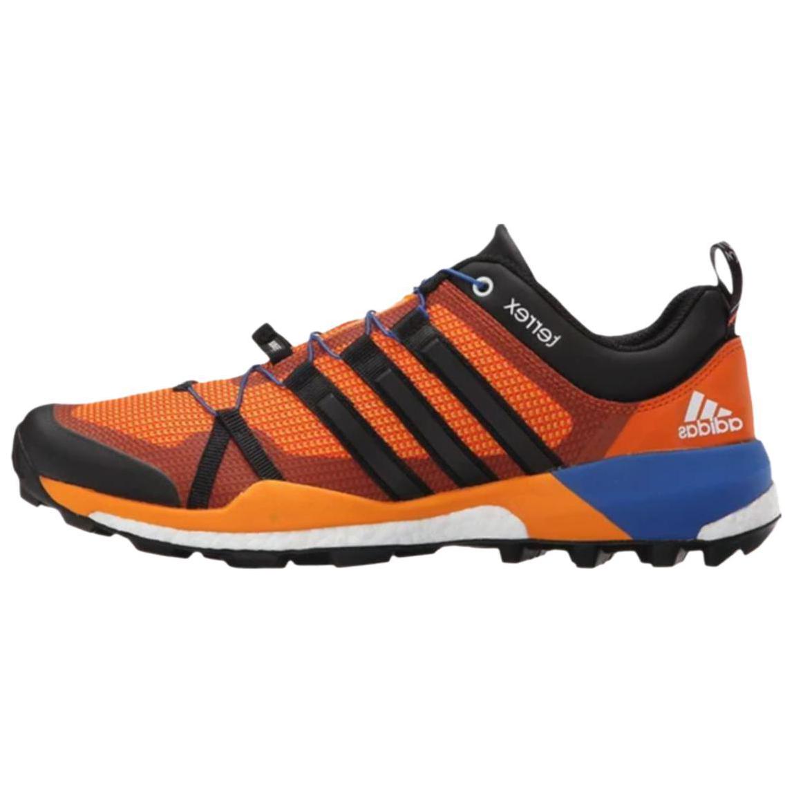 Lookbook 愛迪達斯 Terrex Skychaser「設備橙色」AF6036