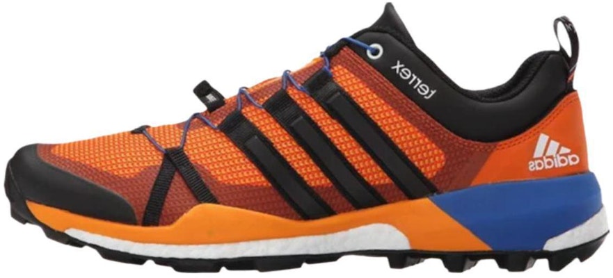adidas Terrex Skychaser 'Equipment Orange' Sepatu Outdoor Pria AF6036 Lookbook adidas Terrex Skychaser 'Equipment Orange' Sepatu Outdoor Pria AF6036