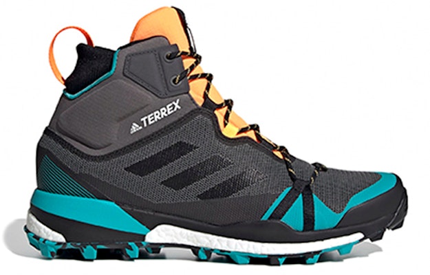 adidas Terrex Skychaser Lt Gore-Tex Senderismo 'Gris Azul Naranja' FV6825 Order adidas Terrex Skychaser Lt Gore-Tex Senderismo 'Gris Azul Naranja' FV6825